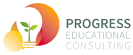 PROGRESS EDUCATIONAL CONSULTING Logo